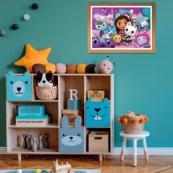 Gabby Dollhouse - 60 pezzi