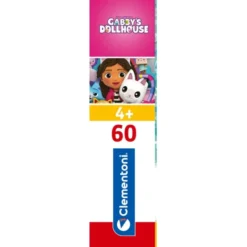 Gabby Dollhouse - 60 pezzi