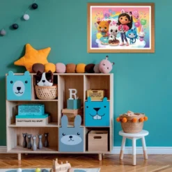 GABBY'S DOLLHOUSE - 2x20 pezzi