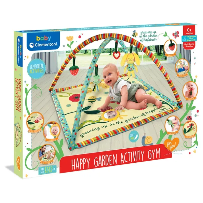 Garden of Happiness Play Gym