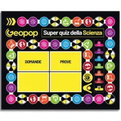 GEOPOP - Il Superquiz della Scienza