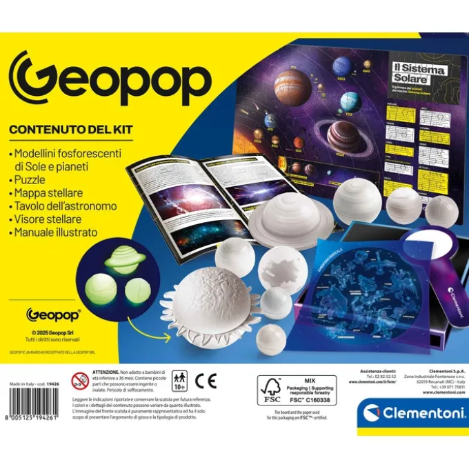 GEOPOP - I segreti dello Spazio
