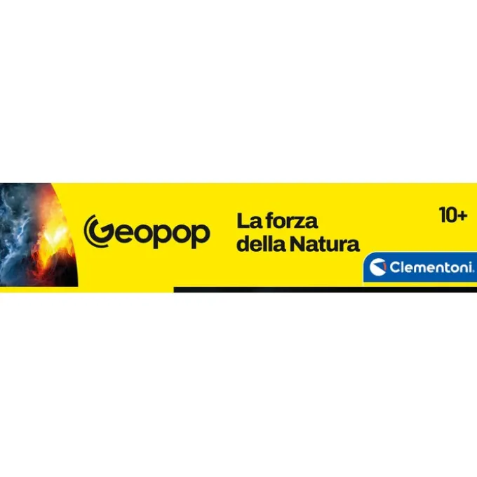 GEOPOP - La forza della Natura