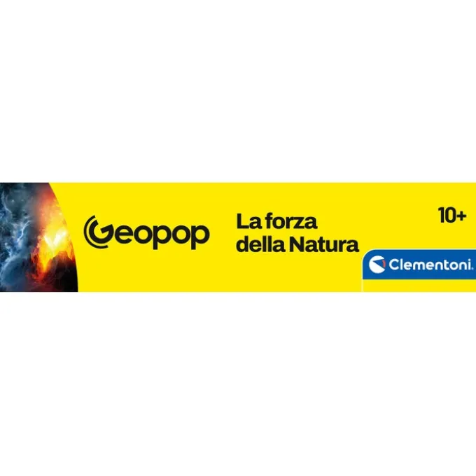 GEOPOP - La forza della Natura