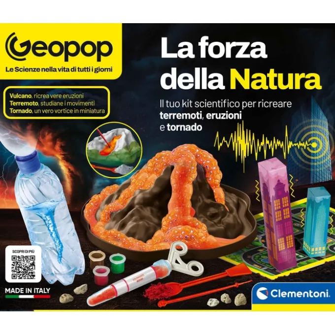 GEOPOP - La forza della Natura