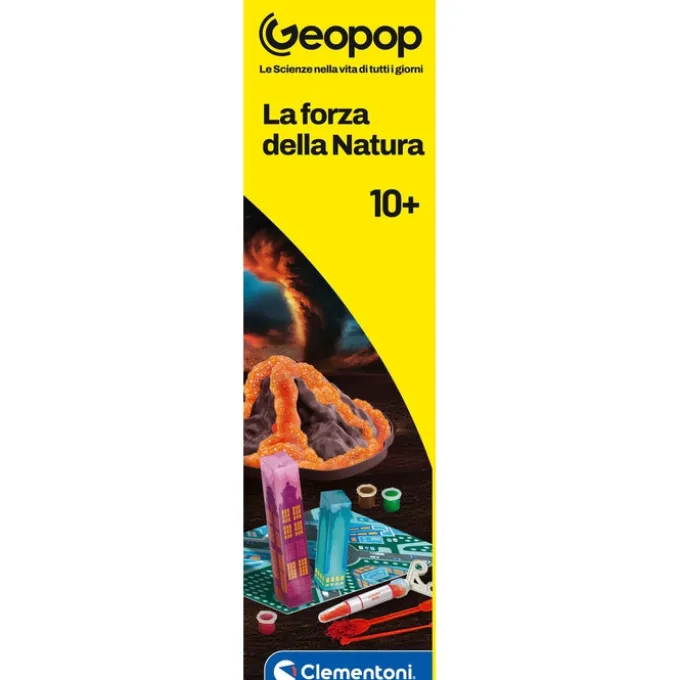 GEOPOP - La forza della Natura