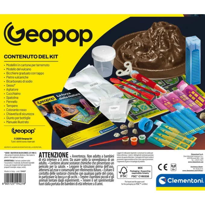 GEOPOP - La forza della Natura