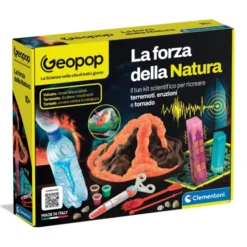 GEOPOP - La forza della Natura