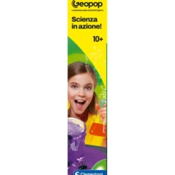 GEOPOP - Scienza in azione!