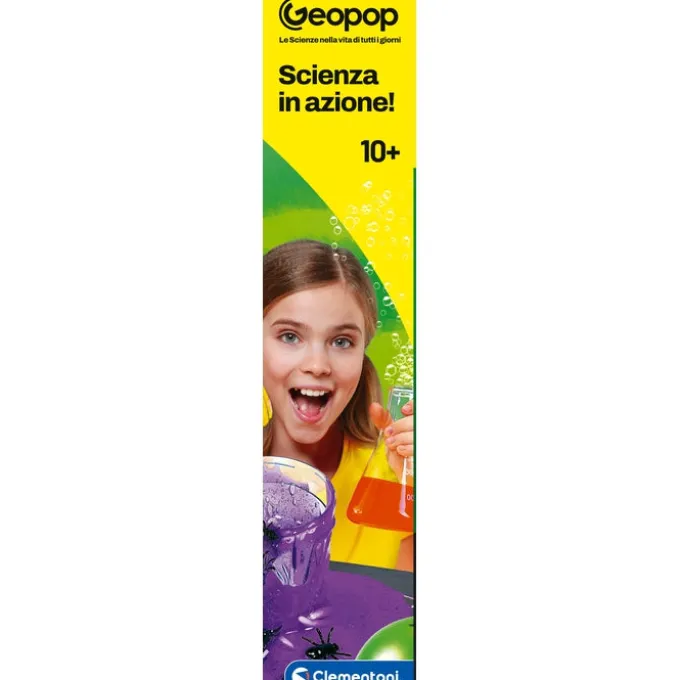 GEOPOP - Scienza in azione!