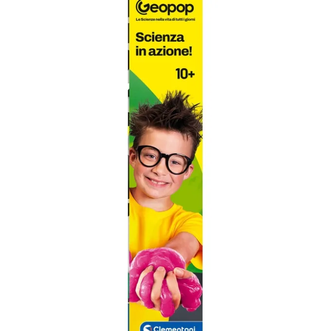GEOPOP - Scienza in azione!