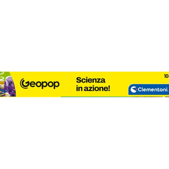 GEOPOP - Scienza in azione!