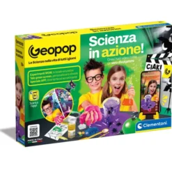 GEOPOP - Scienza in azione!