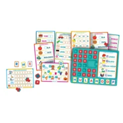 Giochiamo con i Timbri - Alfabeto