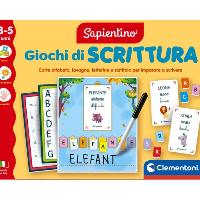 Giochi di scrittura