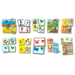 10 giochi in 1