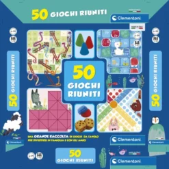 50 Giochi Riuniti