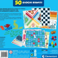 50 Giochi Riuniti