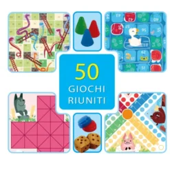 50 Giochi Riuniti