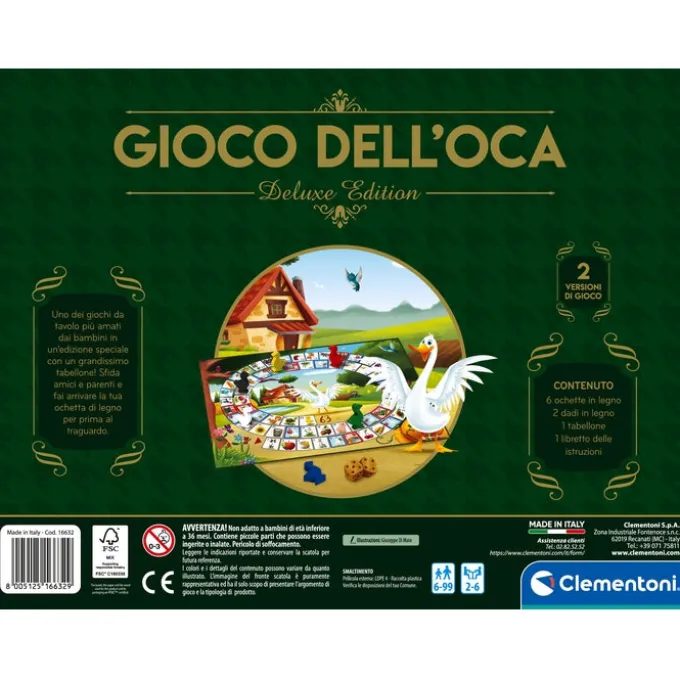 Gioco dell'Oca - Deluxe
