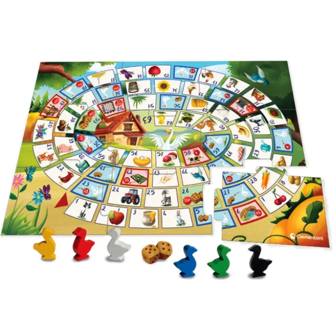 Gioco dell'Oca - Pocket