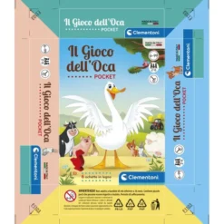 Gioco dell'Oca - Pocket