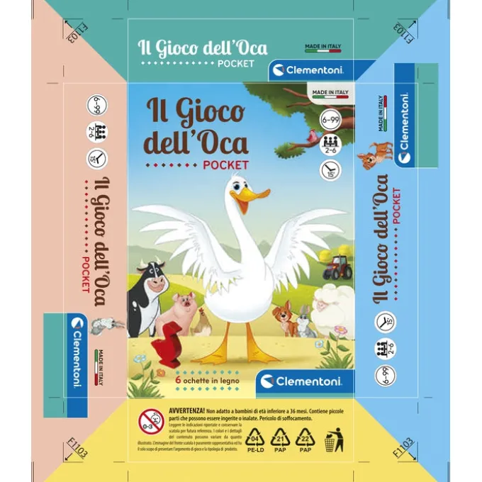 Gioco dell'Oca - Pocket