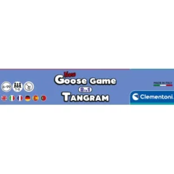 Gioco dell'Oca + Tangram