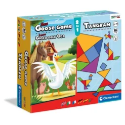 Gioco dell'Oca + Tangram