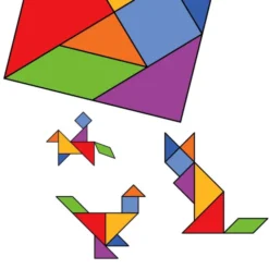 Gioco dell'Oca + Tangram