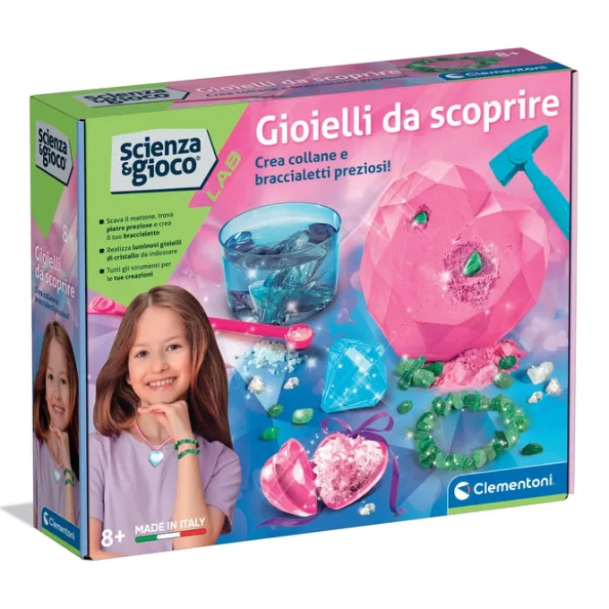 Gioielli da scoprire