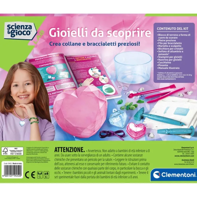 Gioielli da scoprire