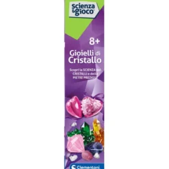 Gioielli di Cristallo