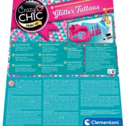 Glitter Tattoo