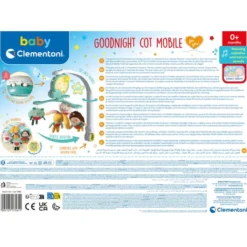 Goodnight Cot Mobile