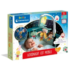 Goodnight Cot Mobile