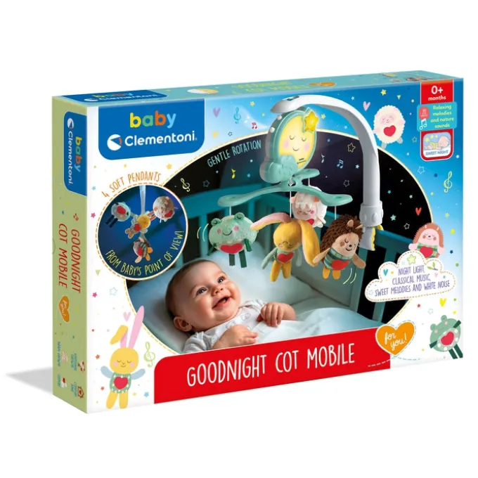 Goodnight Cot Mobile