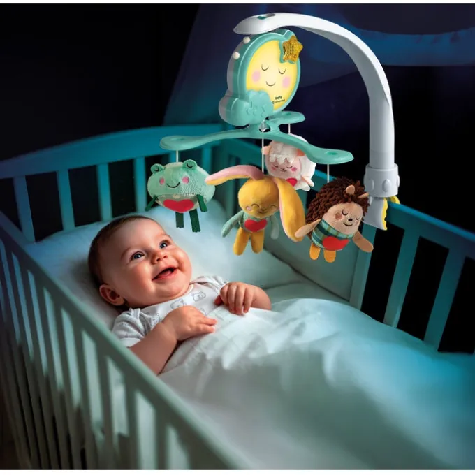 Goodnight Cot Mobile