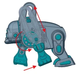 Gorilla Robot