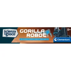 Gorilla Robot