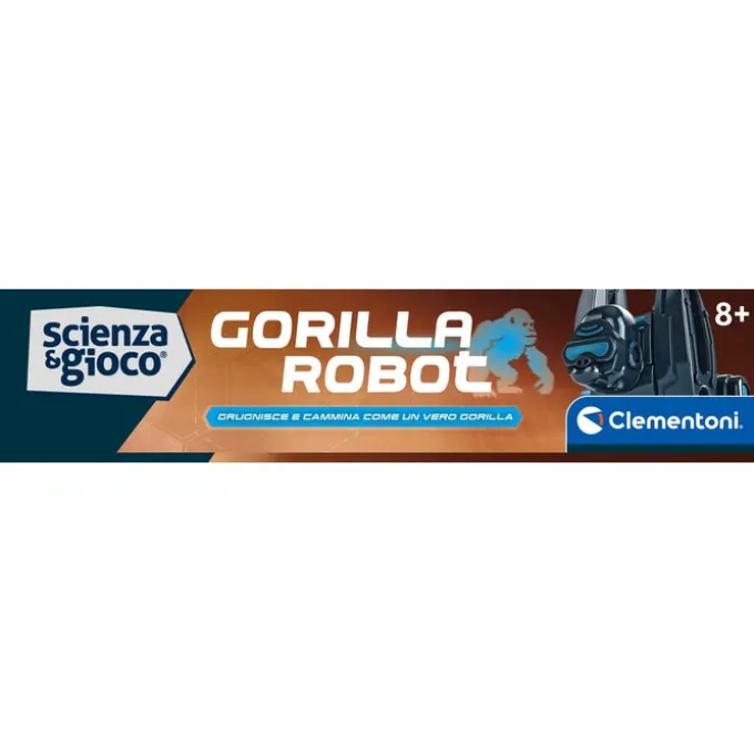 Gorilla Robot