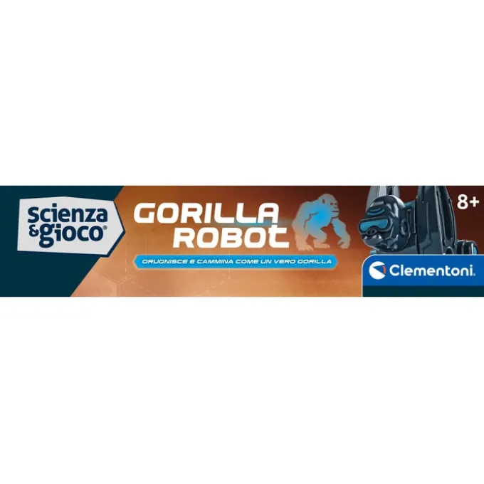 Gorilla Robot