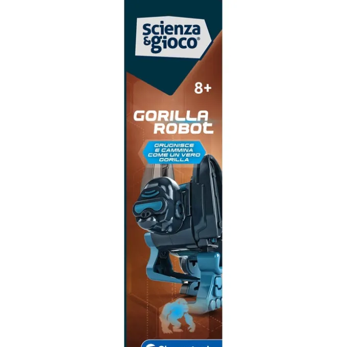 Gorilla Robot