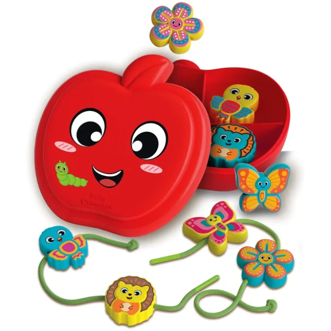 Happy Apple & Friends –Lacing game