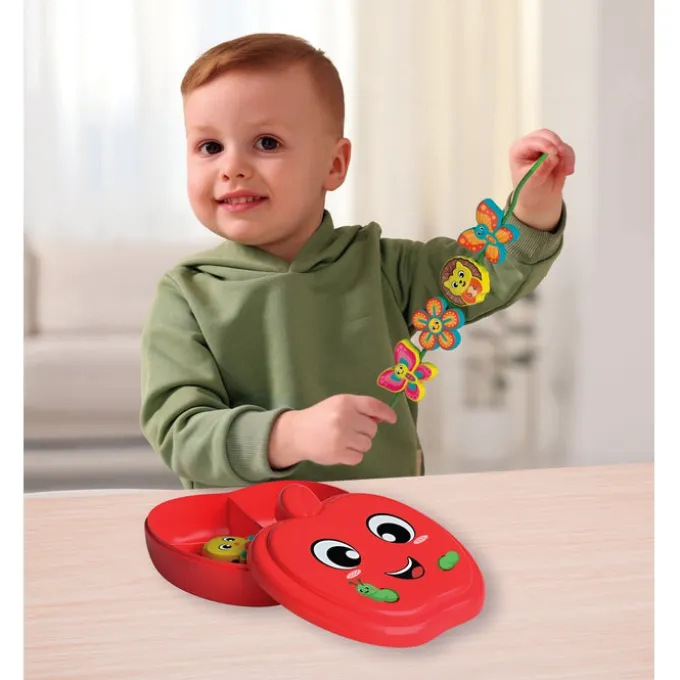 Happy Apple & Friends –Lacing game