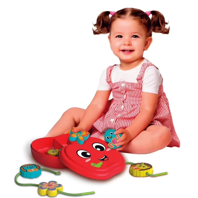 Happy Apple & Friends –Lacing game