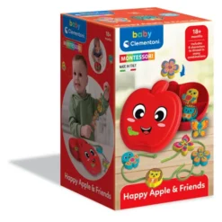 Happy Apple & Friends –Lacing game