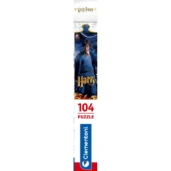 Harry Potter - 104 pezzi
