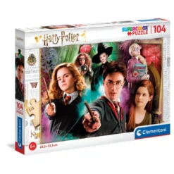 Harry Potter - 104 pezzi