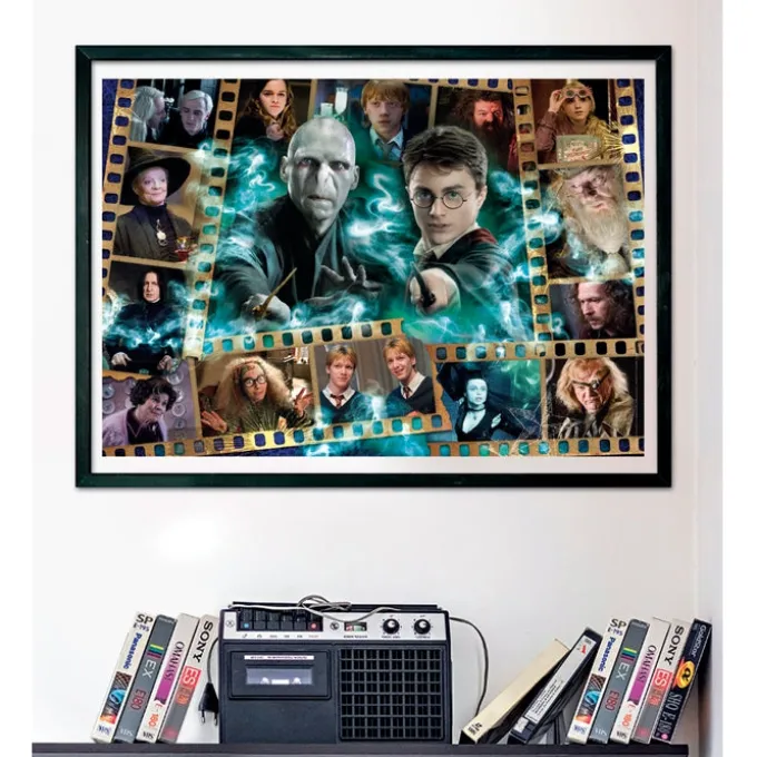 Harry Potter - 1000 pezzi
